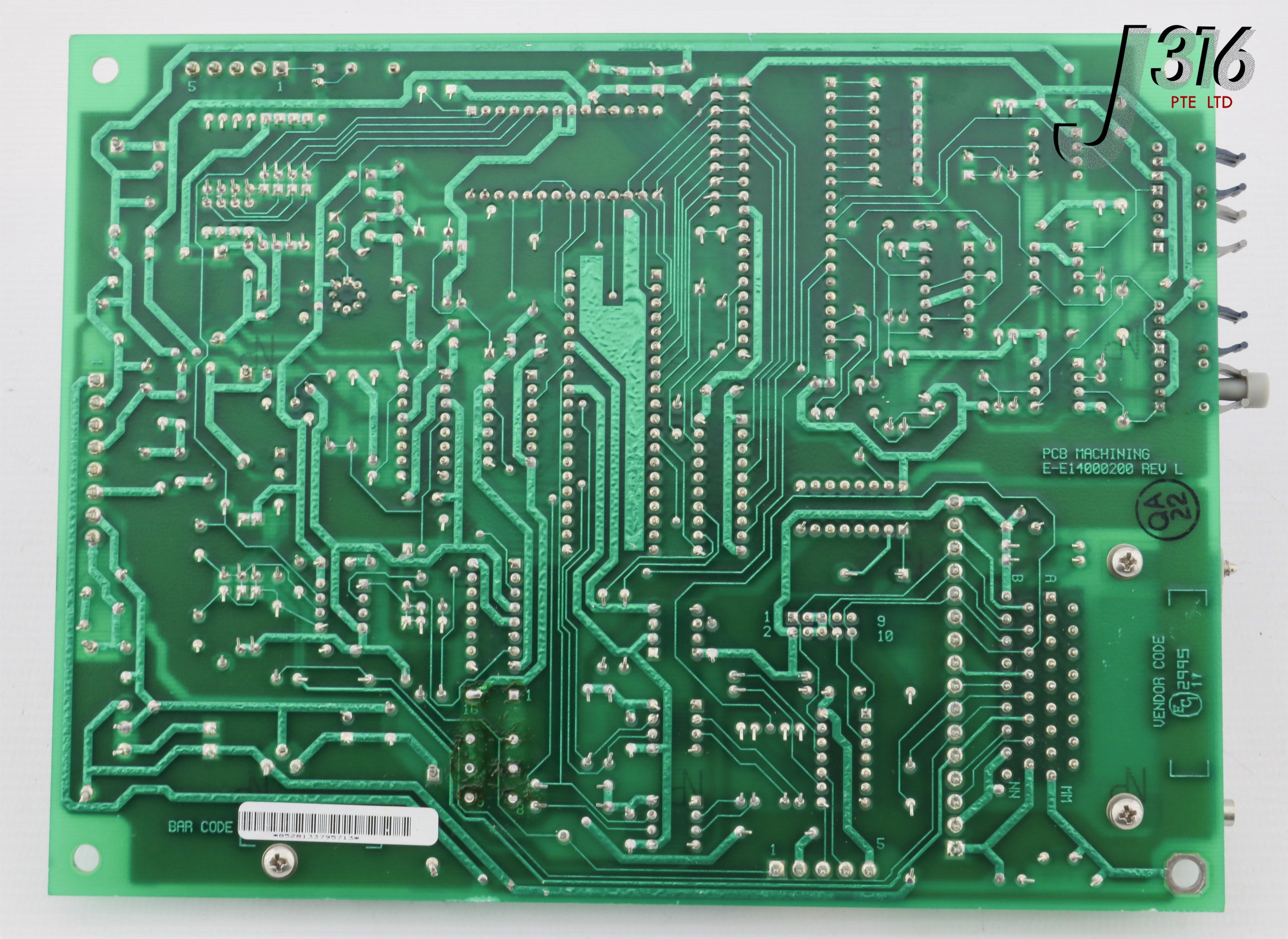 h。 27183 VARIAN PCB, MOTION CONTROLLER BOARD E15000205 | eBay